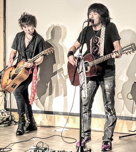 ザ・スイスギターズ TOUR2019
〜STORMY RADIO〜沖縄&奄美 EDITION