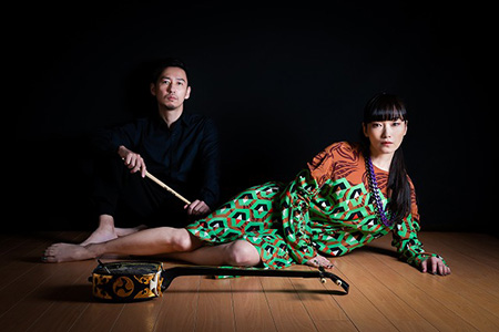 里アンナ × 佐々木俊之 New Album “MESSAGE Ⅱ – Reincarnation – ”Release Tour