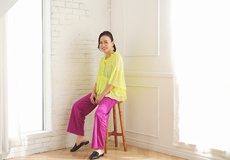 Akiko Togo / Sun 2021 in ASIVI with Special Guest
